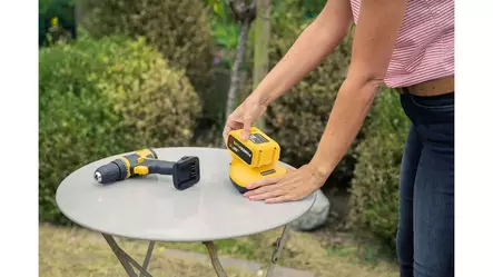 Akku Powerplus 20V 4000mAh Li-ion - Batterier och laddare - 5400338092831 - 2