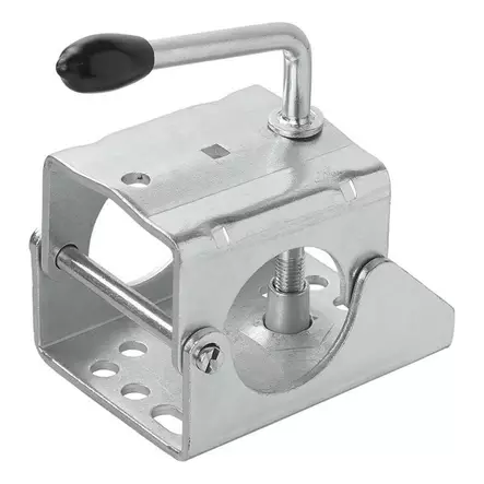 Nokkapy=C3=B6r=C3=A4n kiinnike 60mm Arctic trailer - Andra släpvagnstillbehör - 6438014289571 - 1