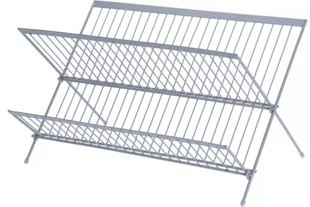 Astiankuivausteline 44,5x25x26cm p=C3=A4=C3=A4kuva - Diskmaskin - 8720573193771 - 1