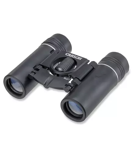Carson Kinglet 8x21mm kompakta kikare - Kikare och teleskop - 750668013491 - 1