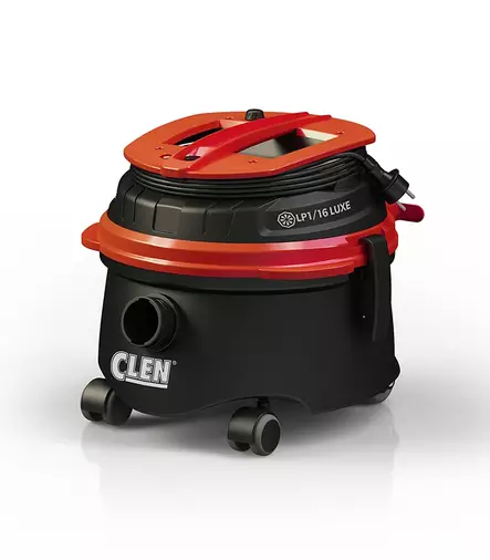 Clen LP 1-16 Luxe Eco A Imuri - Dammsugarpåsar - 6418549390041 - 2