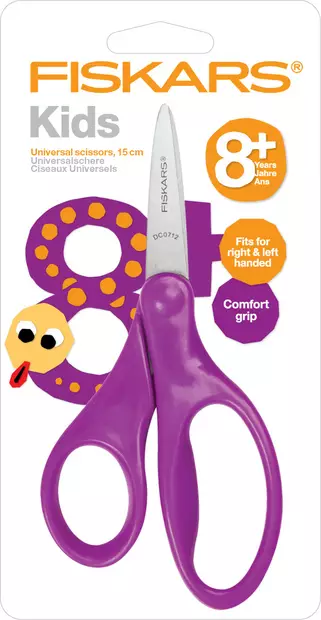 Fiskars lasten sakset - Knivar och saxar - 6424002009771 - 2