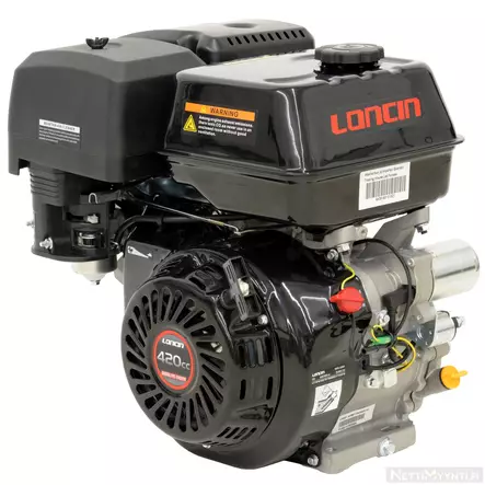 Motor Loncin 15 hk - Lösa motorer - 6438168101521 - 1
