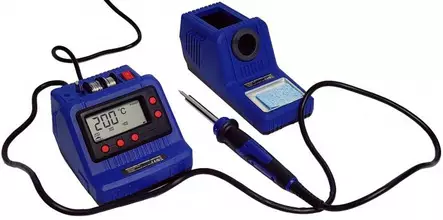 Juotosasema digitaalinen 230V - Lödstationer och brännare - 6430074692711 - 1