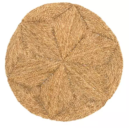 Kaislamatto natural 90cm 4Living - Runda mattor - 6410413034341 - 1