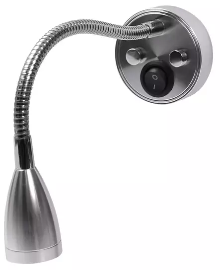 Sein=C3=A4valo 12V LED 3W 185 mm - Belysning - 6438152082171 - 1