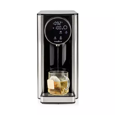 Hot Water Dispenser | 2600 W | 2.7 l | Aluminium / Svart - Kaffebryggare och vattenkokare - 5412810411351 - 1