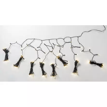 Latvasarja Cairo 8 ketjua 3 m - Ljusslingor - 6435200236791 - 1