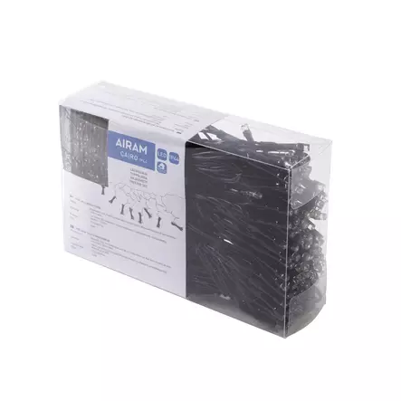 Latvasarja Cairo - Ljusslingor - 6435200236791 - 2