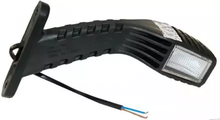 Led =C3=A4=C3=A4rivalo kirkas 10-30 V oikea - Släpvagnsljus och elartiklar - 6430074692131 - 2