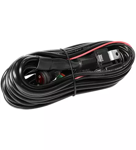 Lis=C3=A4valojen johtosarja D16 Arctic Bright - Bilbelysning - 6438014186801 - 2