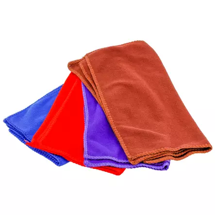 Mikrokuituliinat 8 kpl - Städredskap - 6438168096001 - 1