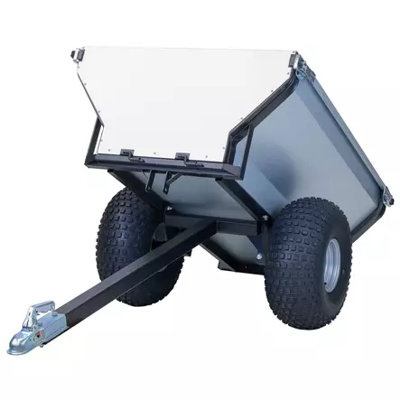 Sl=C3=A4pk=C3=A4rra till fyrhjuling - Släpvagnar och kåpor - 6438168011141 - 2