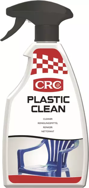 Muovinpuhdistaja CRC Plastic Clean 500 - Rengöringsmedel - 5412386066191 - 1