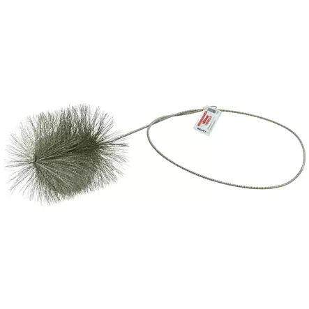 Nuohousharja 150 cm taipuisa - Eldstäder och kaminer - 6438168104201 - 1