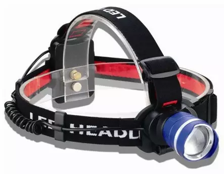 Pannlampa T6 10W Cree - Pannlampor - 6438168091051 - 2