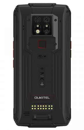 Puhelin wp7 Oukitel 128/8gb ip68 - Mobiltelefoner - 6972940560941 - 2