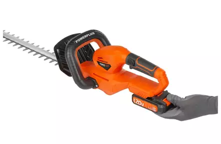 Pensasleikkuri 580mm Dual Power SRJ - Häcksaxar och grensågar - 5400338090981 - 2