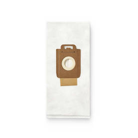 Dammsugarpåse | 4 st. | Syntetisk | Säljs mest för: Nilfisk | Vit - Dammsugarpåsar - 5412810285471 - 2