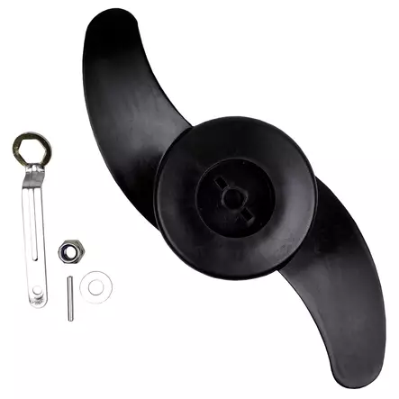 Propeller till eldriven utombordare - Elektriska utombordsmotorer - 6438168103761 - 1