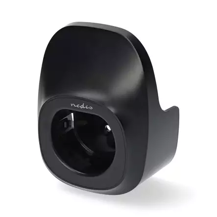 Tillbehör till elfordon | Förvaring & Organisering | Kabelhållare | Svart | Polycarbonate - Laddning av elbil - 5412810450961 - 1