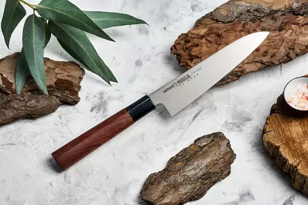 Kökskniv 170 mm Samura Okinawa Gyuto - Knivar och saxar - 4751029322371 - 2