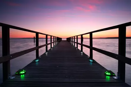 Terassivalot Solar Finnlumor - Utomhusbelysning - 6410416105321 - 2