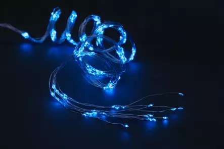 Valoketju Finnlumor Hurrikaani micro LED - Ljusslingor - 6410413185951 - 1