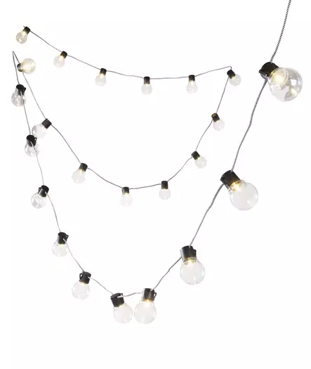 Valosarja Keira 30 Airam 5,8 m - Ljusslingor - 6435200235121 - 1