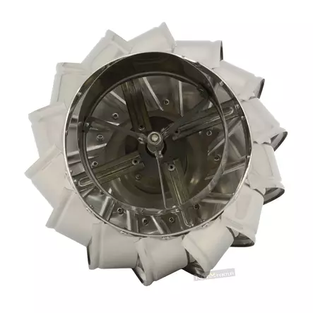 Vedonparantaja RST 150 mm - Ventilationsventiler och galler - 6438168101071 - 2