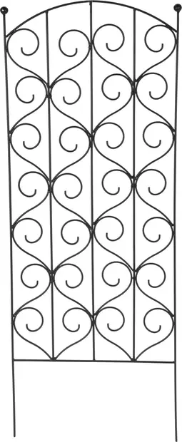 Blomstöd 40x116 cm - Blomsterställ och växtstöd - 8720573464031 - 1