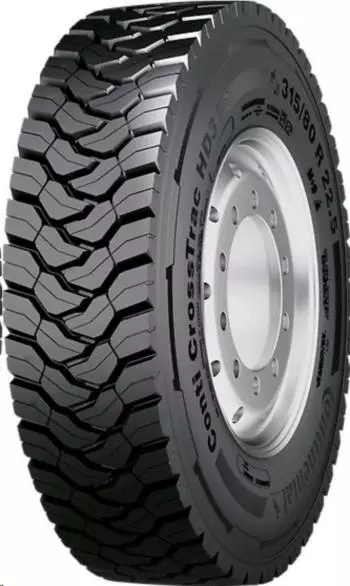 Continental Crosstrac Hd3 315/80R22.5 Sommardäck, Driv - 22-tums - TO-143451 - 1