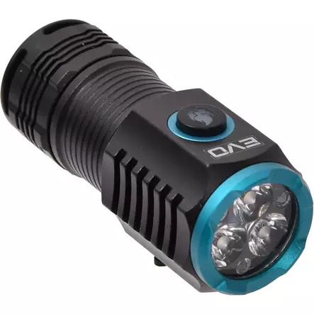 Evo taskulamppu 2000lm ladattava Led 24W - Ficklampor - 6438152098431 - 2