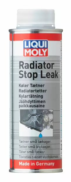 Jäähdyttimen paikkausaine 250 ml - Bilvårdstillbehör - 4100420028281 - 1