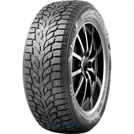 Kumho WinterCraft Ice Wi32, 245/40R18, Vinterdäck Dubbade - 18-tums - 8808956608071 - 1