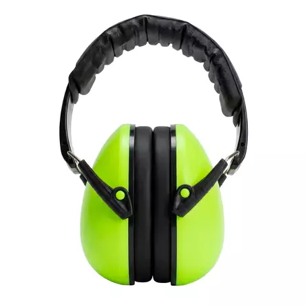 Lasten kuulosuojain vihreä - Arbetsskydd - 6430010341291 - 3