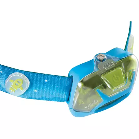 Lasten otsalamppu TIKKID Sininen Petzl - Pannlampor - 3342540819771 - 2