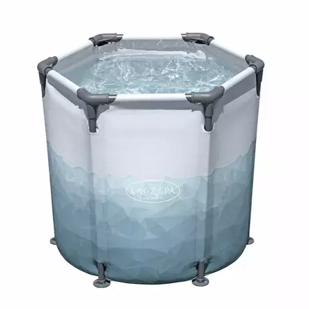 Bestway LAY-Z-SPA Round Ice Bath Kallbad (253L) - Pooler och tillbehör - 6941607372531 - 1
