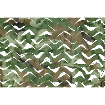 Naamioverkko basic 1,4 x 3 m Atom - Jaktutrustning - 6410416372181 - 1