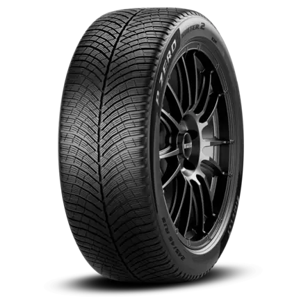 Pirelli P ZERO WINTER 2, 255/35R20, Vinterdäck - 20-tums - 8019227444421 - 1