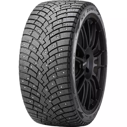 Pirelli WINTER ICE ZERO 2 DOT22, 225/50R17, Vinterdäck Dubbade - 17-tums - 8019227427011 - 1