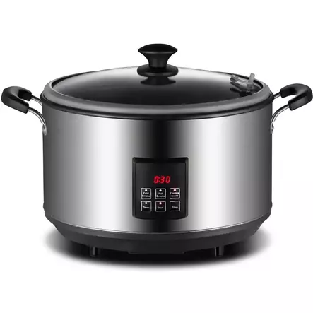 Savustin kuuma/kylmÃ¤ Prego 500W - Rökar - 6430037756771 - 1