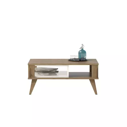 Soffbord Hanah Home Ionis Ek Spånskiva 90x40x60 cm - Soffbord - 8681875508611 - 1
