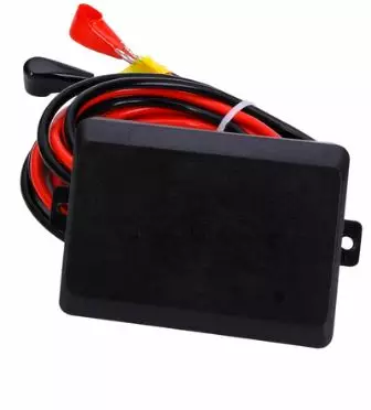 Strong Power 2000 vinschreläbox - Vinschar och tillbehör - 6438014301341 - 1