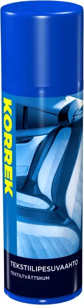 Textilrengöring Korrek 300 ml - Interiörrengörin - 6414504278881 - 1