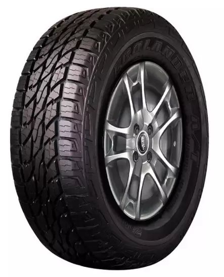 Three-A Ecolander A/T, 245/75R17, Sommardäck - 17-tums - 2851628653981 - 1