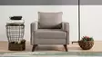 Fåtölj Atelier del Sofa Bella Cream Polyester 82x81x85 cm - Soffor - 8681875547641 - 5