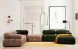 Fåtölj Atelier del Sofa Bubble O1 Grön Polyester 95x95x75 cm - Soffor - 8683743317721 - 4