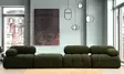 Fåtölj Atelier del Sofa Bubble O1 Grön Polyester 95x95x75 cm - Soffor - 8683743317721 - 3