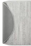 Matta Conceptum Jasmine 1452 Krämvit Polyester 100x150 cm - Stora och medelstora mattor - 8684282825081 - 3